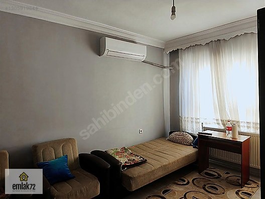 EMLAK 72 DEN 2+1 EŞYALI KİRALIK DAİRE - BATMAN MERKEZ fotoğraf 12