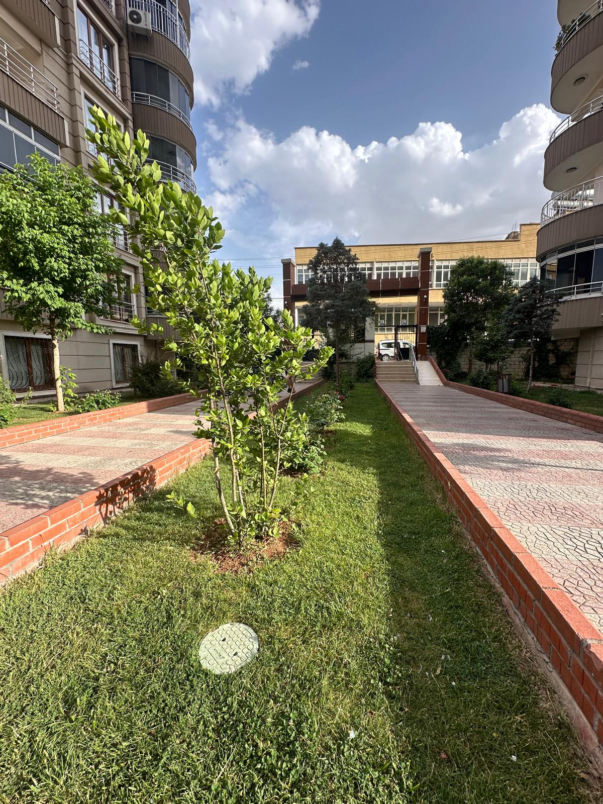 SİTE İÇİERİSİNDE SATILIK LÜKS DAİRE  - ŞANLIURFA HALİLİYE fotoğraf 36