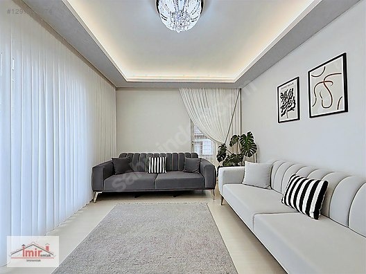 İMİR EMLAK'TAN YENİ BİNA 4+1 150m2 ORTAKAT GÜNEY CEPHE DAİRE - ANKARA PURSAKLAR fotoğraf 14