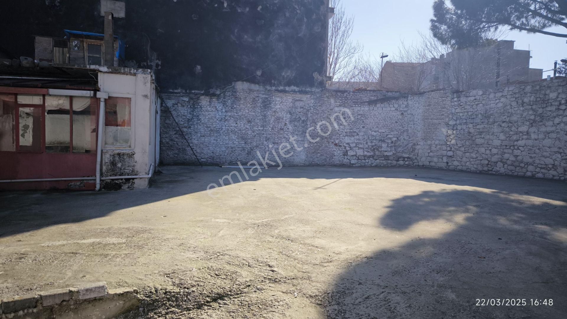 Bergama Merkezde Satılık 590m2 İşyeri - İZMİR BERGAMA fotoğraf 10