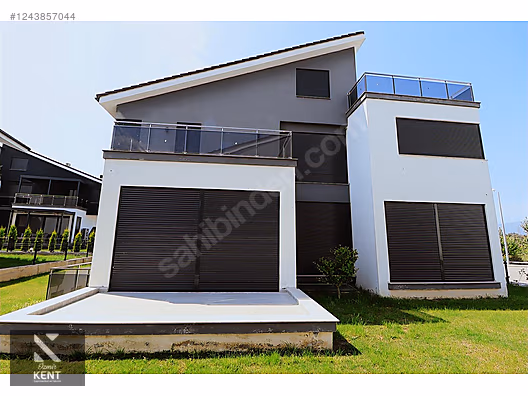 Kemalpaşa Çiniliköy Satılık 6+1 Villa 350 m2 - İZMİR KEMALPAŞA fotoğraf 36