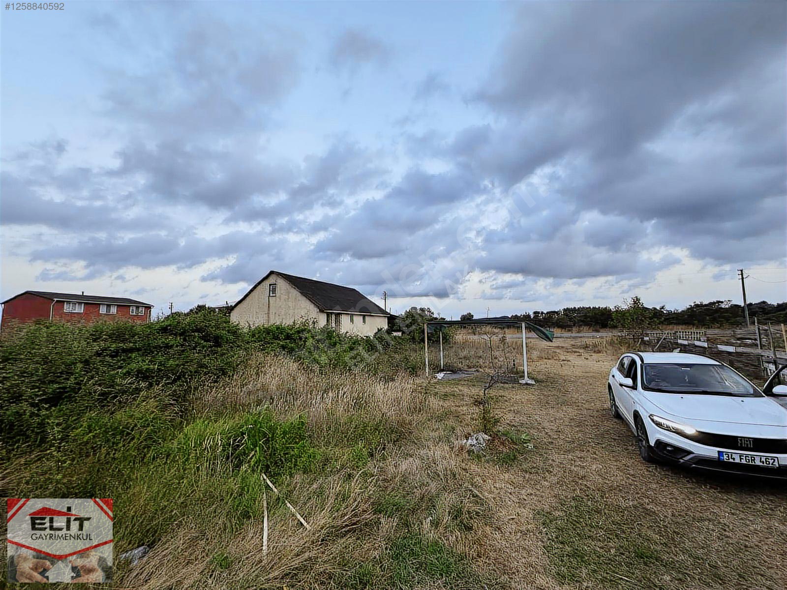 Karasu İhsaniye'de Satılık 175m² İmarlı Arsa - Deniz Manzaralı - SAKARYA KARASU fotoğraf 15
