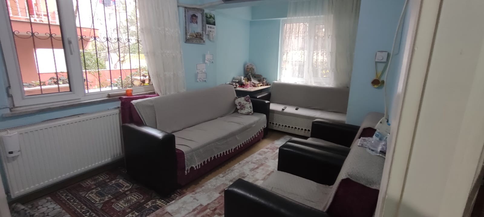 Manisa Yunusemre Hafsasultan Mah. Fırsat 15 Yıllık 2+1 Daire - MANİSA YUNUSEMRE fotoğraf 11
