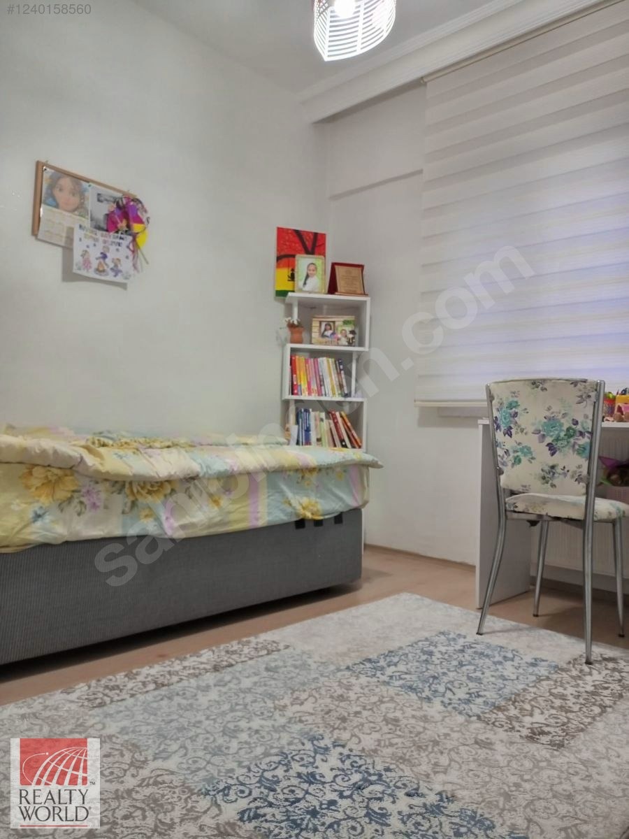 SİNCAN AHİ EVRANDA SATILIK KATTA 2+1 DAİRE - ANKARA SİNCAN fotoğraf 11