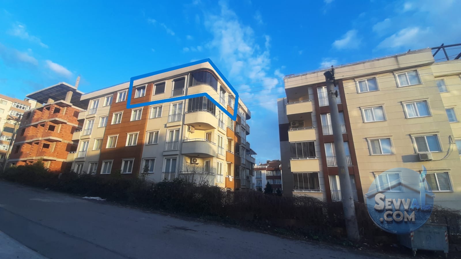 ENKA'DAN BARIŞ MAHALLESİ, MABEYN EVLERİNDE 2+1 SATILIK DAİRE - Kocaeli Gebze fotoğraf 19