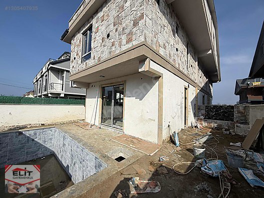 KOCAALİDE SATILIK MÜSTAKİL HAVUZLU 4+1 OTOPARKLI VİLLA - SAKARYA KOCAALİ fotoğraf 14