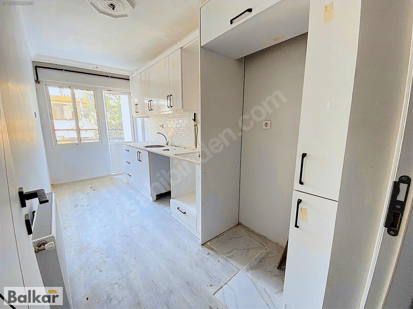 KOZAĞAÇ MAHALLESİ 3+1 ARA KAT KOMPLE TADİLATLI SATILIK DAİRE - İZMİR BUCA fotoğraf 10