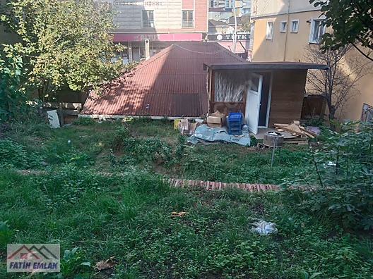 FATİH EMLAKTAN KOCAELİ GEBZE OSMANYILMAZ MAH.387 M2 SATILIK ARSA - KOCAELİ GEBZE fotoğraf 11