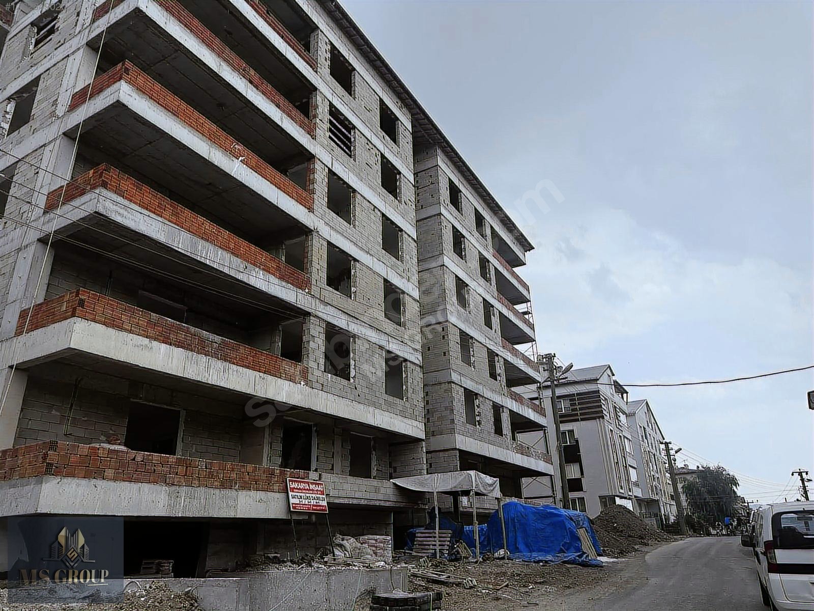 MS GROUP'dan SELÇUKLU MAHALLESİ SATILIK 4+1 FIRSAT DAİRE - SİVAS MERKEZ fotoğraf 17