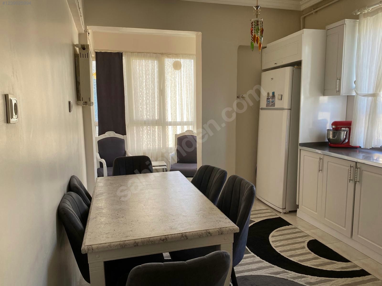 GÜZEL EMLAK TAN ACİL SATILIK DUBLEKS DAİRE - ŞANLIURFA HALİLİYE fotoğraf 3