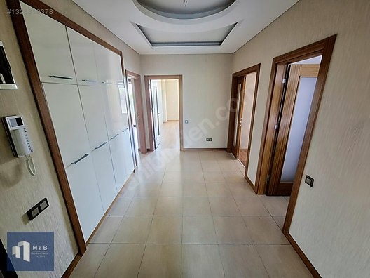 YAZIR MAH-AKASYAPARK KONUTLARINDA-KİRALIK 4+1 ARAKAT GENİŞ DAİRE - KONYA SELÇUKLU fotoğraf 3