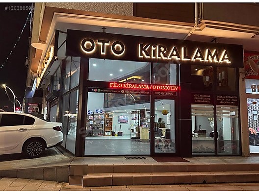 KÖŞE BAŞI MUAZZAM LOKASYON DÜKKAN MAĞAZA - ANKARA GÖLBAŞI fotoğraf 5