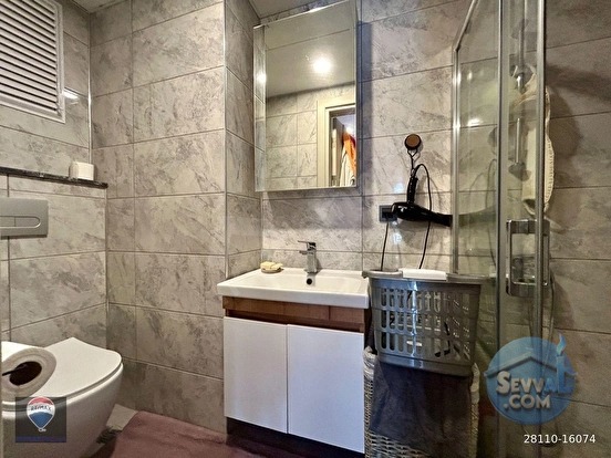 HAVUZLU SITE IÇERISINDE SATILIK 3+1 DAIRE - AYDIN KUŞADASI fotoğraf 38