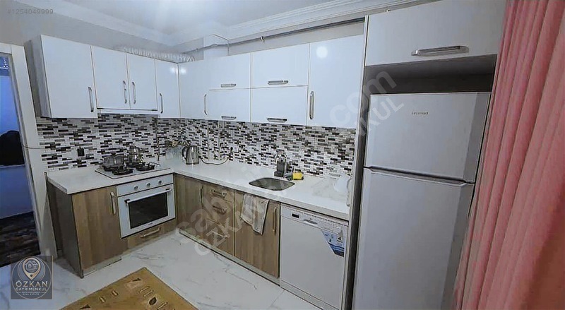 Filyos Şanlıpark Sitesi'nde Eşyalı, Çarşı Merkezinde 3+1 Daire! - ZONGULDAK ÇAYCUMA fotoğraf 4