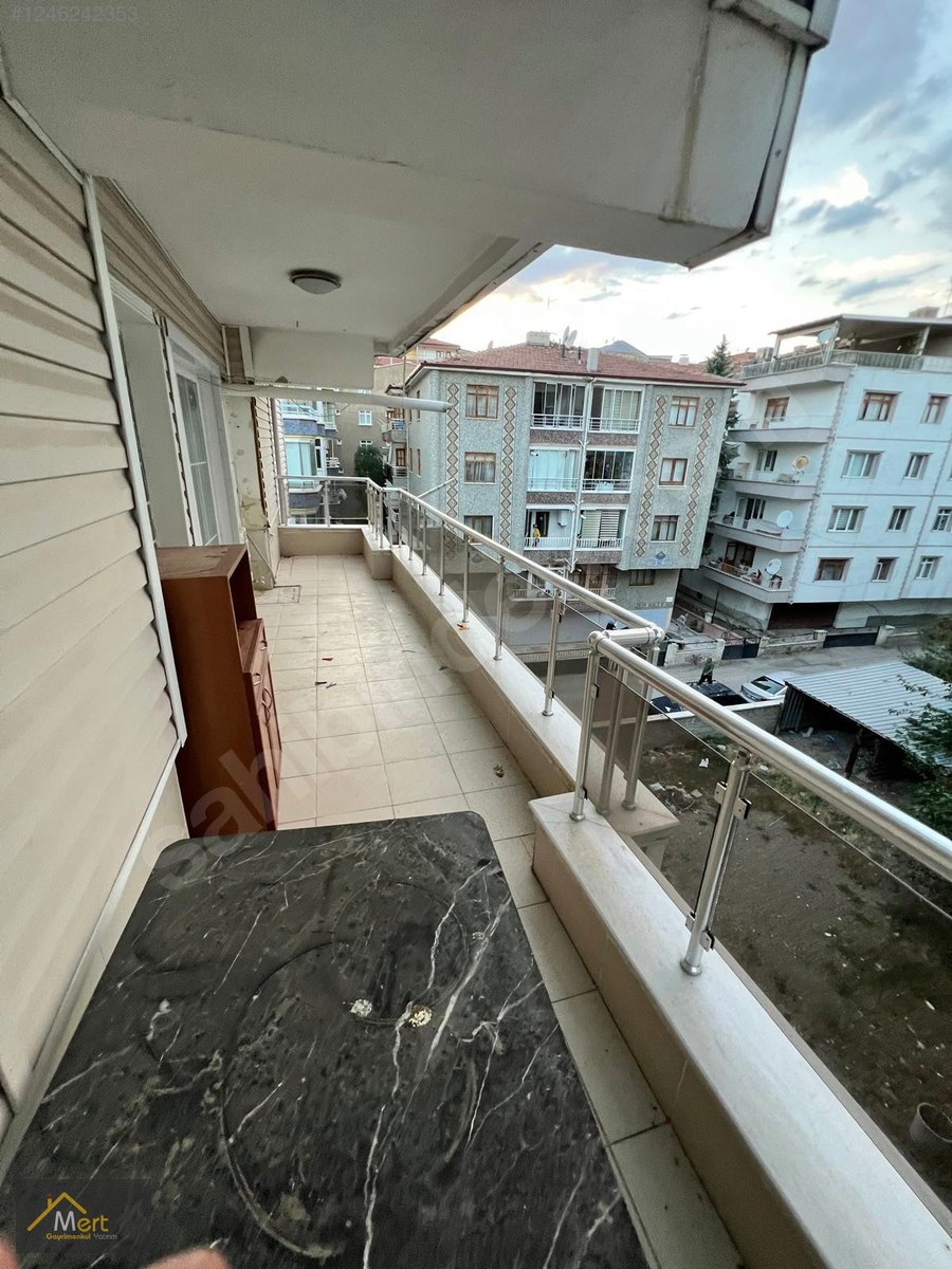 YAYLACIK MAH.YENİ ADLİYE ARKASI ASANSÖRLÜ 4+1 180M2 FIRSAT DAİRE - KIRIKKALE MERKEZ fotoğraf 5