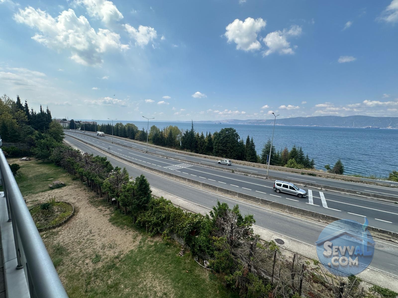 CAN EMLAK - YILDIRIM SİTESİNDE '' DENİZ MANZARA'' 3+1 130 M2 - Kocaeli Gölcük fotoğraf 17