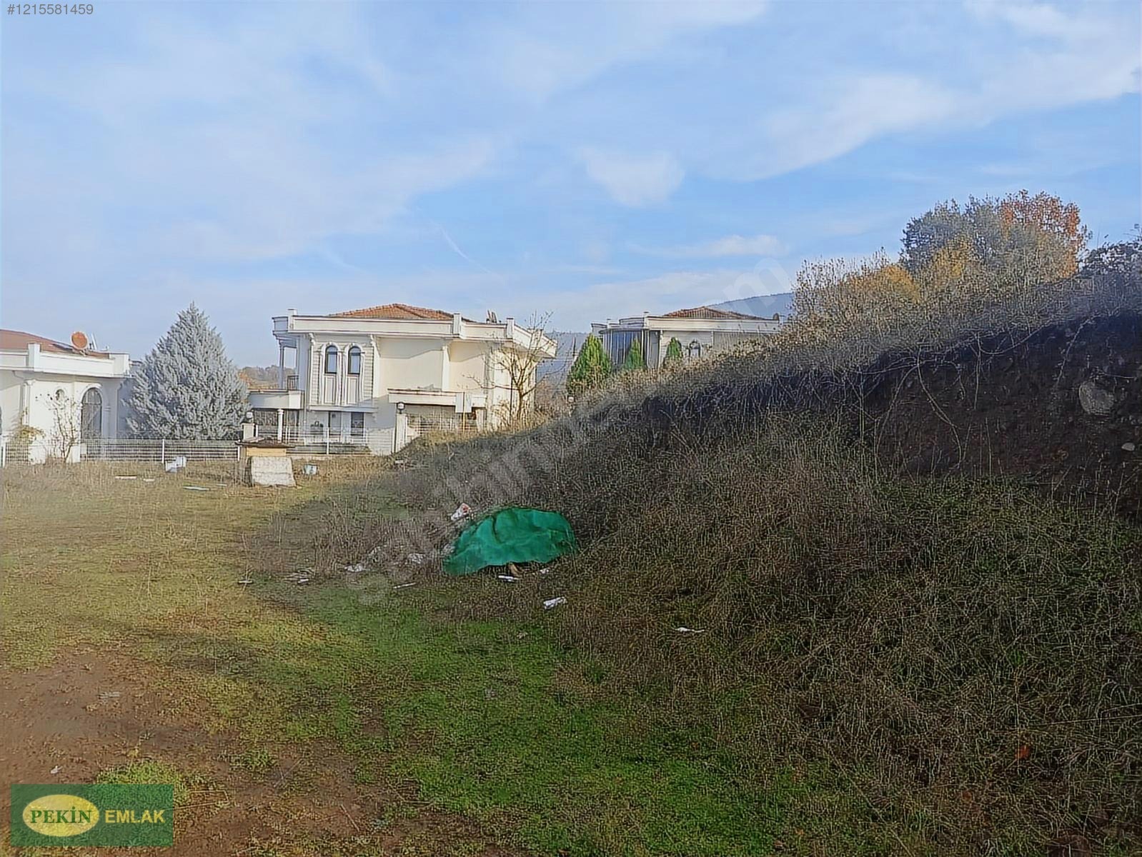 PEKİN EMLAK 'tan satılık arazi Başiskele - KOCAELİ BAŞİSKELE fotoğraf 11