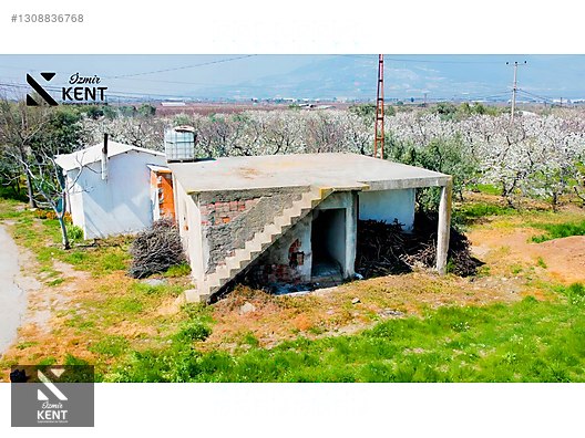 Kemalpaşa Ören 75. Yıl Satılık 8770 m2 Tek Tapu Tarla - İZMİR KEMALPAŞA fotoğraf 18