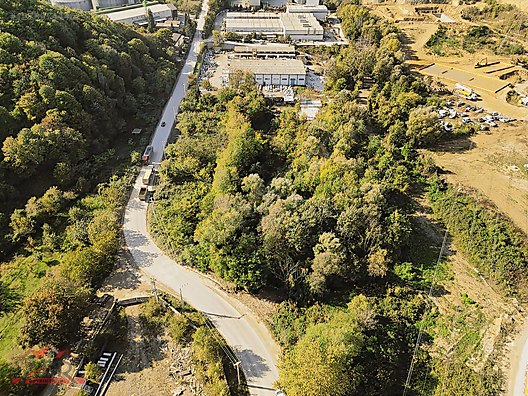 ARİFİYE AHMEDİYE DE EMSAL 0.1 5120 M2 SATILIK SANAYİ İMARLI ARSA - SAKARYA ARİFİYE fotoğraf 16
