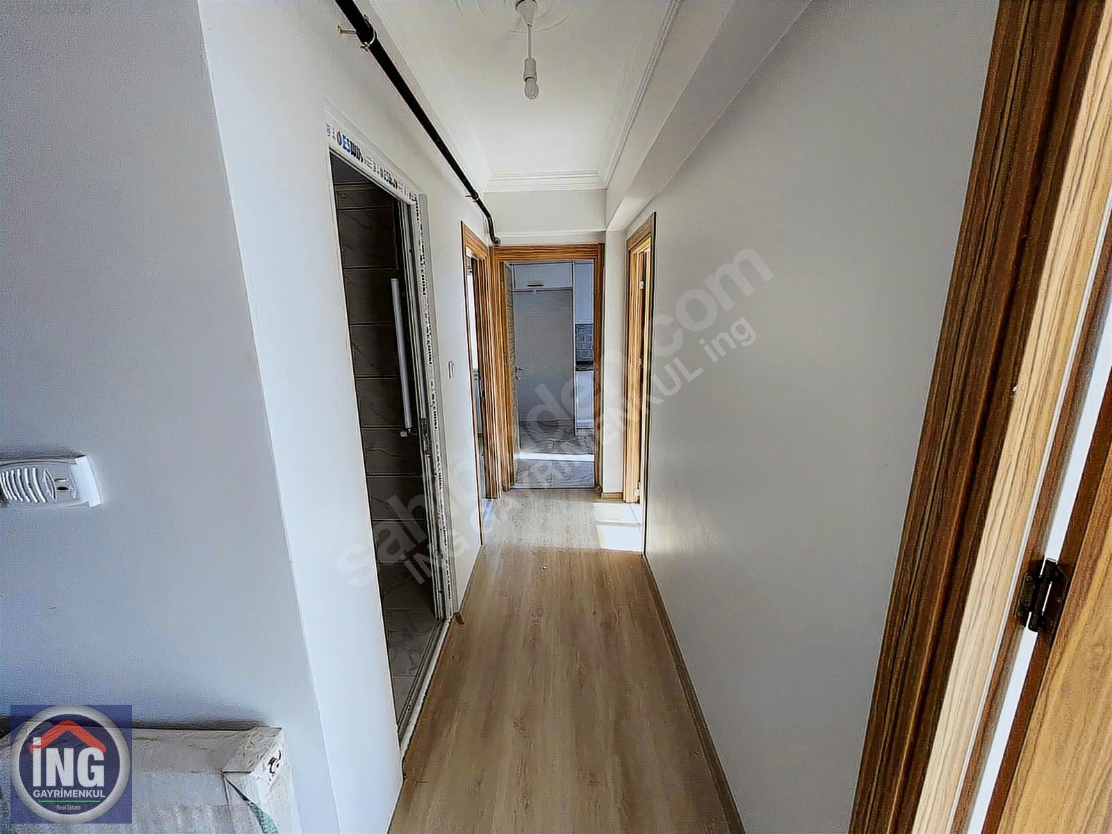 ÇARŞIYA VE FİLE MARKETE 2 DK MESAFEDE SIFIR 2+1 DAİRE - KIRKLARELİ MERKEZ fotoğraf 4