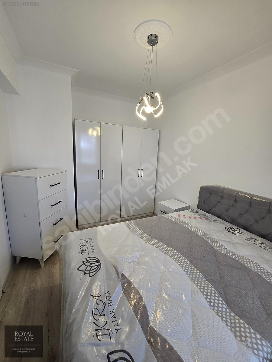 ROYAL EMLAKTAN SIFIRFUL +FUL EŞYALI 1+1 ÇOK İYİ KONMDA DAİRE - AMASYA MERKEZ fotoğraf 22