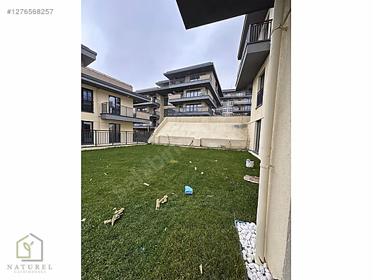 VADİ EVLERİ 2.ETAP SATILIK 4+1 DAİRE YANDAN BAHÇELİ 28 AY VADE - İSTANBUL BAŞAKŞEHİR fotoğraf 2