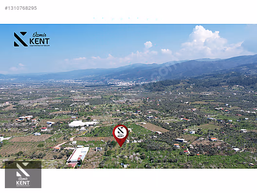 Kemalpaşa Armutlu Satılık Arazi 4.000 m2 - İZMİR KEMALPAŞA fotoğraf 8