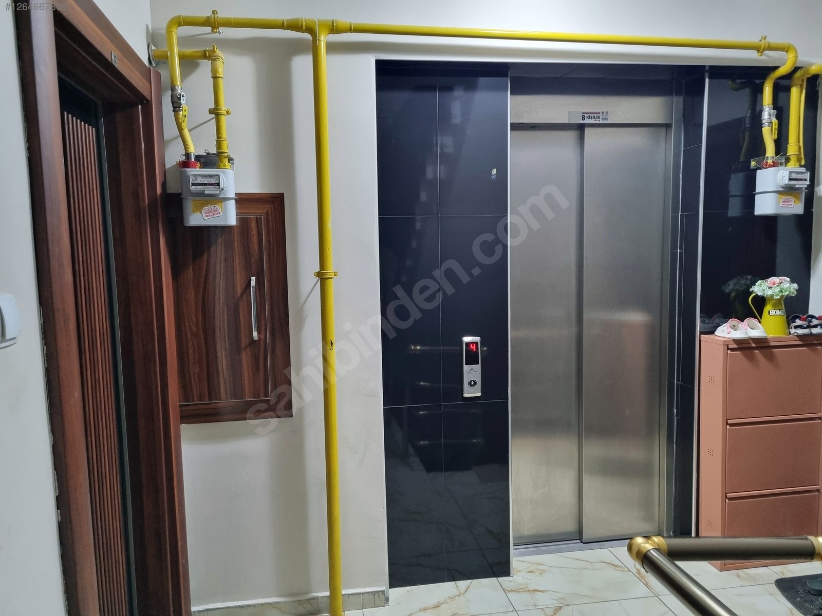Safranbolu Tokatlı da harika manzaralı satılık 3+1 - KARABÜK SAFRANBOLU fotoğraf 9