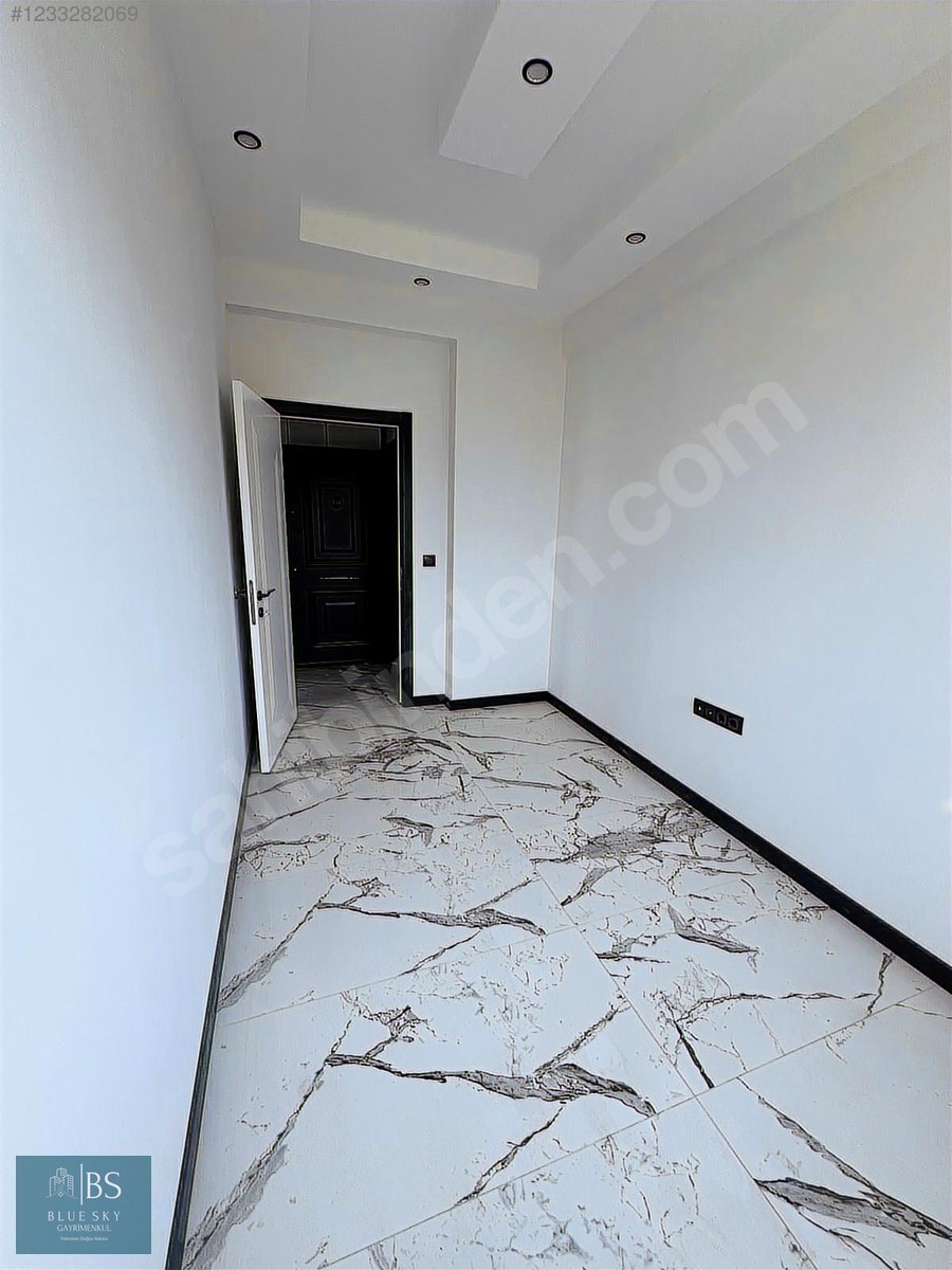 DENİZLİ KARAHASANLI SATILIK SIFIR ARAKAT ULTRALÜX 3+1,140M2DAİRE - DENİZLİ MERKEZEFENDİ fotoğraf 12