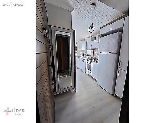 LİDER EMLAK'TAN CUMHURİYET CADDESİNDE EŞYALI 1+1 KİRALIK DAİRE - AMASYA MERZİFON fotoğraf 15