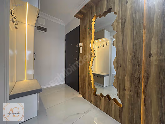 ARYA'DAN ŞIK TASARIMLI 3+1 ARAKAT ÖN CEPHE DOĞALGAZLI DAİRE - BALIKESİR EDREMİT fotoğraf 22