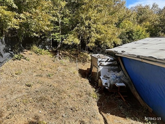 GEÇİTAĞZI KÖYÜNDE ORMAN İÇİNDE KULLANIMA HAZIR AHŞAP EV - KIRKLARELİ MERKEZ fotoğraf 7