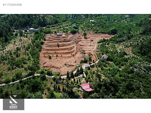 Kemalpaşa Atatürk Kozludere Satılık 6.543 m2 Arazi - İZMİR KEMALPAŞA fotoğraf 9