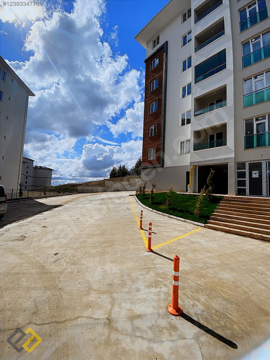 Emlak Akademiden Doğa Loft Sitesinde 2+1 satılık daire - YOZGAT MERKEZ fotoğraf 4