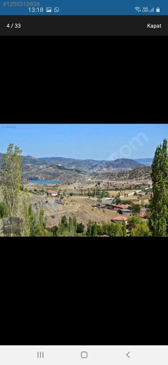   MERSİN MUT Gökçetaş KÖYÜ 2.172M² TARLAMIZ SATILIKTIR.   - MERSİN MUT fotoğraf 4