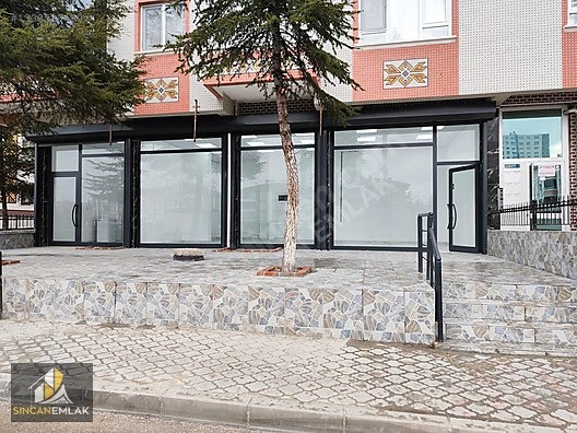 PINARBAŞI MAHALLESİNDE 130 M2 FULL+ FULL YAPILI SATILIK DÜKKAN - ANKARA SİNCAN fotoğraf 31
