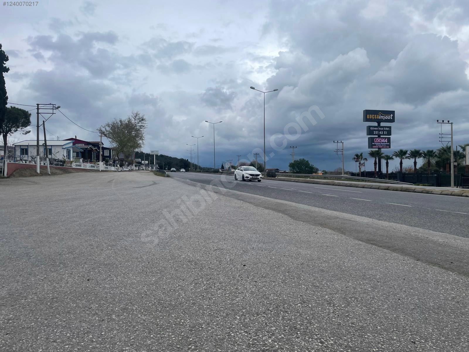 İZMİR MENDERES KISIK 1.001 M²  ARSA SATILIKTIR - İZMİR MENDERES fotoğraf 4