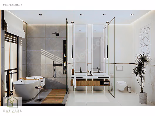GÖKTÜRK KEMER EVLERİ SATILIK 3+1 DAİRE 18 MİLYON PEŞİNATLA - İSTANBUL EYÜPSULTAN fotoğraf 8