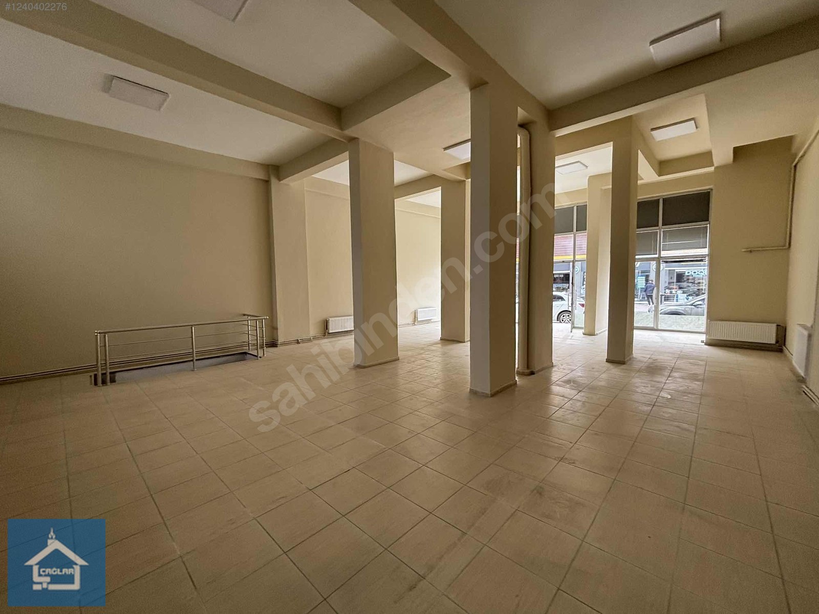 ÇAĞLAR'DAN KOZDERE CD. HEYKEL YAKINI 130m2+130m2 SATILIK İŞ YERİ - BURSA YENİŞEHİR fotoğraf 33