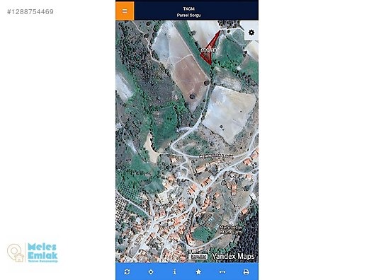 BALIKKESİR KEPSUT'TA iMARA SADECE 200 METRE MESAFEDE SATILIK FIR - BALIKESİR KEPSUT fotoğraf 5