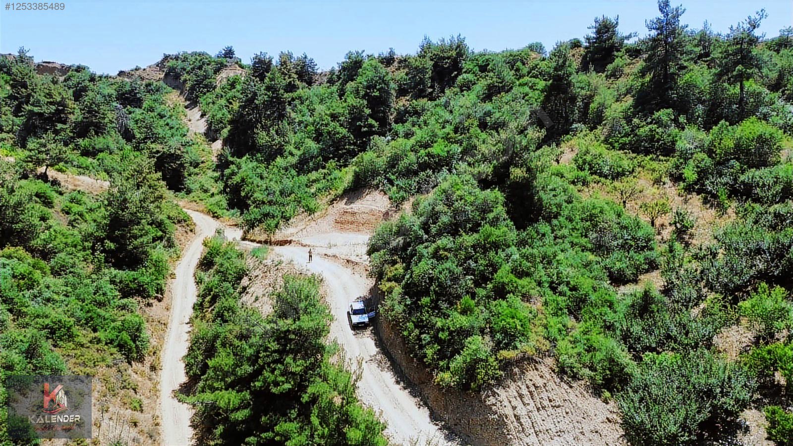 KALENDER EMLAKTAN OSMANCIKTA 1650 M2 ERİKLİK - MANİSA TURGUTLU fotoğraf 8