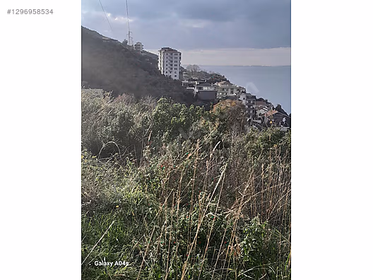 ŞOK ŞOK Full denız manzaralı köşe parsel - KOCAELİ GÖLCÜK fotoğraf 3