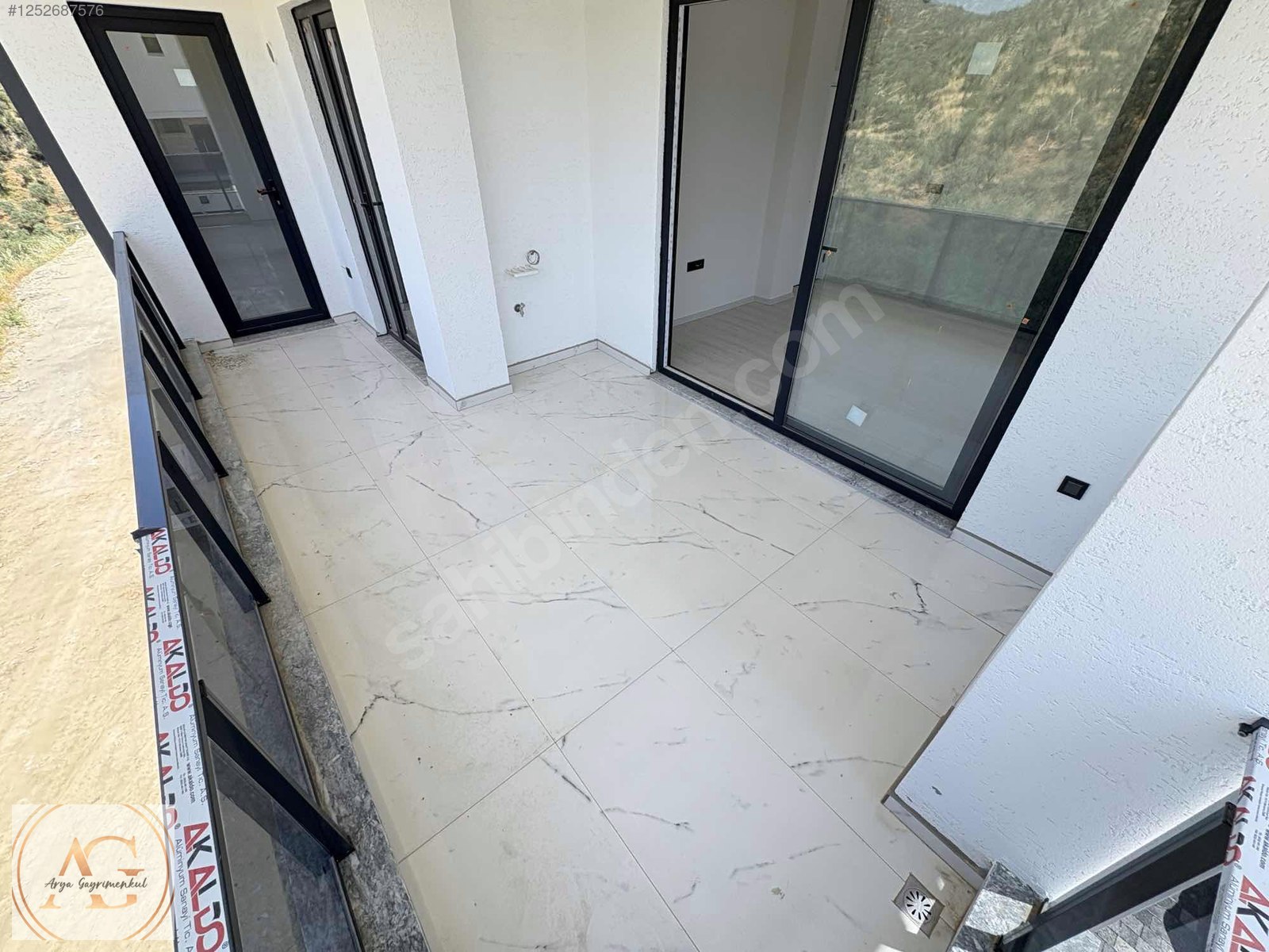 ARYA''DAN KAZDAĞLARININ ETEKLERİNDE 2+1 EBEVEYN BANYOLU DAİRE - ÇANAKKALE AYVACIK fotoğraf 20