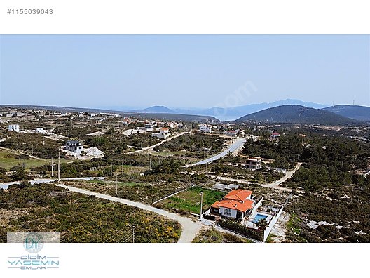 Didim Seyrantepe,de Satılık Arsa - AYDIN DİDİM fotoğraf 6