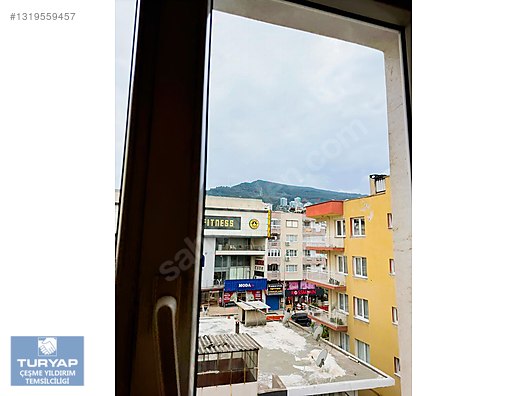 NARLIDERE MERKEZDE KİRALIK DOĞALGAZLI 2+1 DAİRE - İZMİR NARLIDERE fotoğraf 8