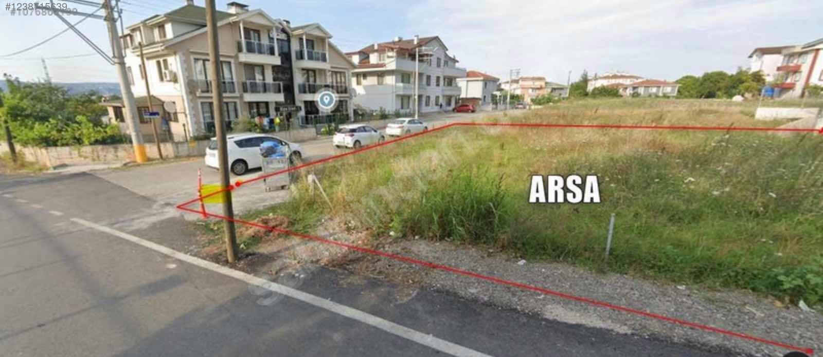 %30 imarlı Köşe Başı Satlık Arsa - KOCAELİ BAŞİSKELE fotoğraf 8