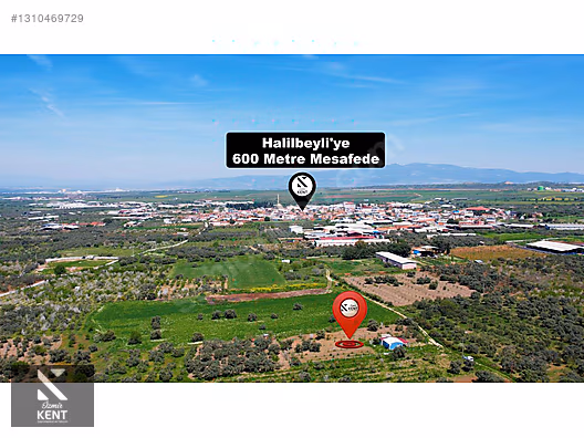 Kemalpaşa Halilbeylide Satılık 3000 m2 Bahçe 40 m2 Ev - İZMİR KEMALPAŞA fotoğraf 13
