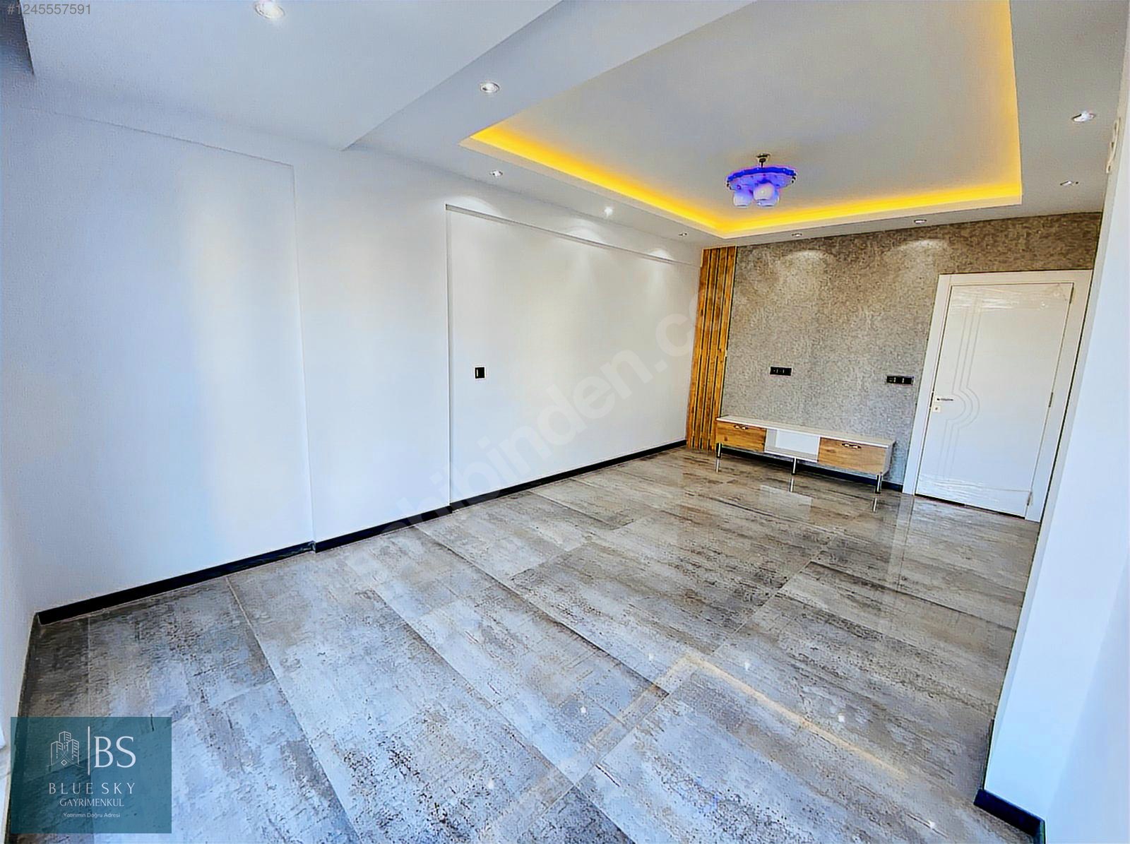 DENİZLİ KARAHASANLI ŞEHİR HAST. YAKINI 3+1 SIFIR SATILIK DAİRE - DENİZLİ MERKEZEFENDİ fotoğraf 8