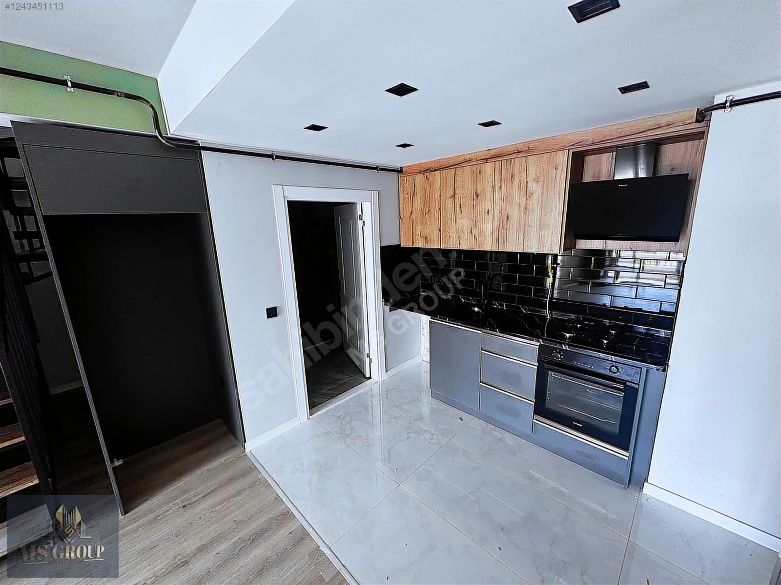 MS GROUP GAYRİMENKUL'DEN AKDEĞİRMEN MAH 2+1 SATILIK LÜKS DAİRE