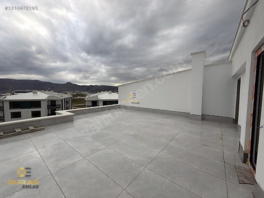 DURAK EMLAK'TAN SATILIK PARADİSE LİFE 2'DE 4+1-220m2 DUBLE DAİRE - AFYONKARAHİSAR MERKEZ fotoğraf 24